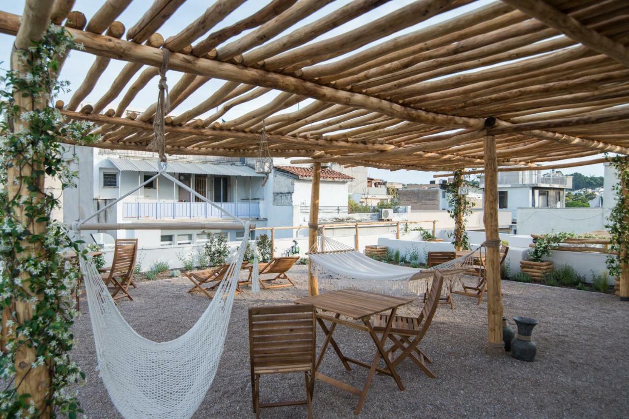 Ederlezi Boutique Hotel Athens Luaran gambar