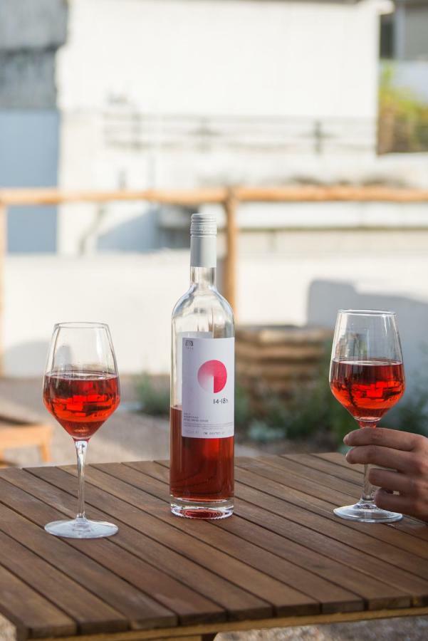 Ederlezi Boutique Hotel Athens Luaran gambar