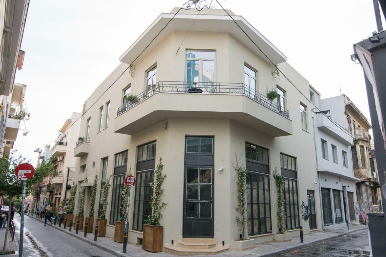 Ederlezi Boutique Hotel Athens Luaran gambar