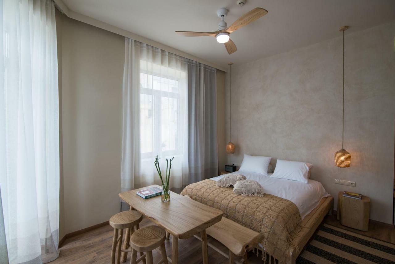 Ederlezi Boutique Hotel Athens Luaran gambar