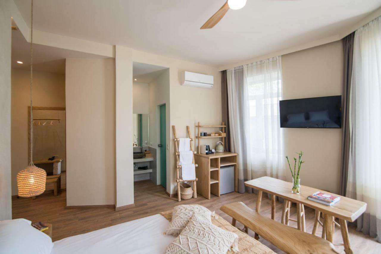 Ederlezi Boutique Hotel Athens Luaran gambar