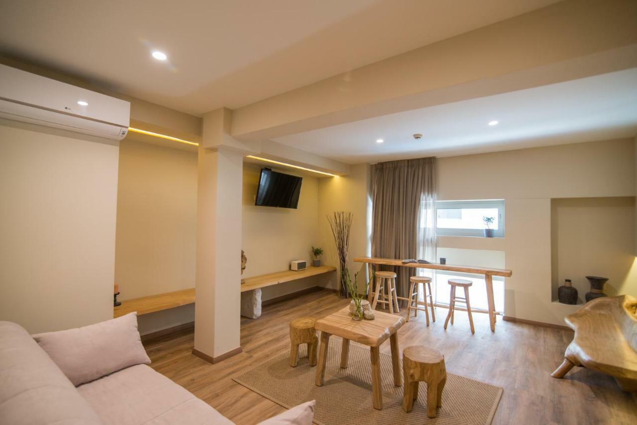 Ederlezi Boutique Hotel Athens Luaran gambar